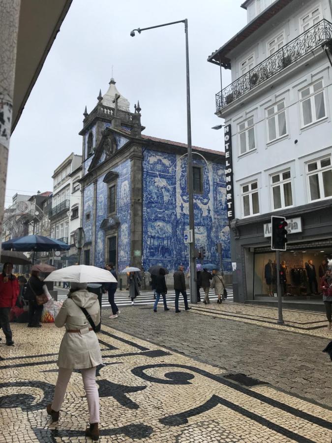 City Heart Place 1 Porto Buitenkant foto
